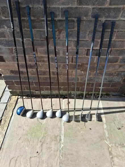 Photo of free Golf clubs (Wollaton ng8) #1