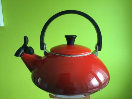 Photo of free Le Creuset Kettle (Greaves LA1) #1