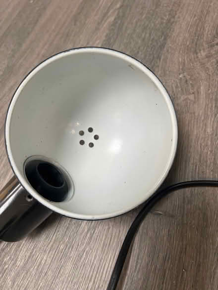 Photo of free Black Goose Neck Clamp Lamp. Needs bulb. (Southsea PO4) #3