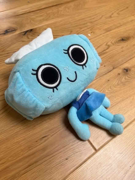 Photo of free Tisha Plush Character. Good condition. (Southsea PO4) #2