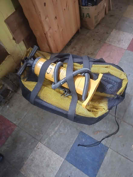 Photo of free Inflatable boat (North Bersted PO22) #1