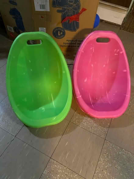 Photo of free Rocking plastic chairs (Norristown) #1