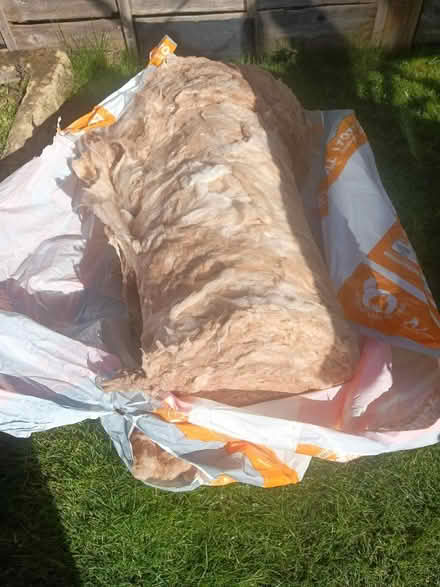 Photo of free Insulation material (WD19) #3