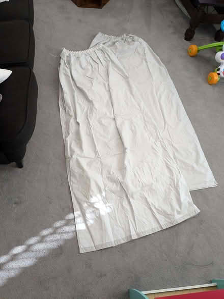 Photo of free Blackout/thermal curtain linings (North West Leicestershire LE67) #1
