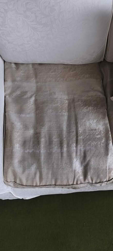 Photo of free Two seater sofa Oakley (Highams Park) #2