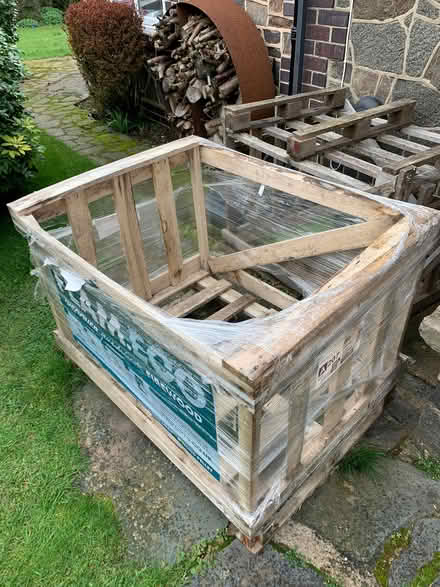 Photo of free Large Crates (Woodhouse LE12) #3