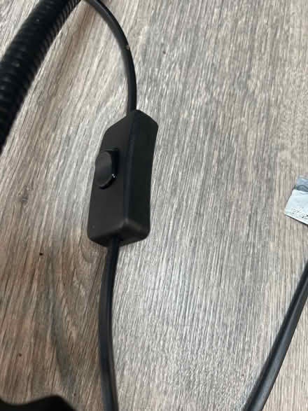 Photo of free Black Goose Neck Clamp Lamp. Needs bulb. (Southsea PO4) #2