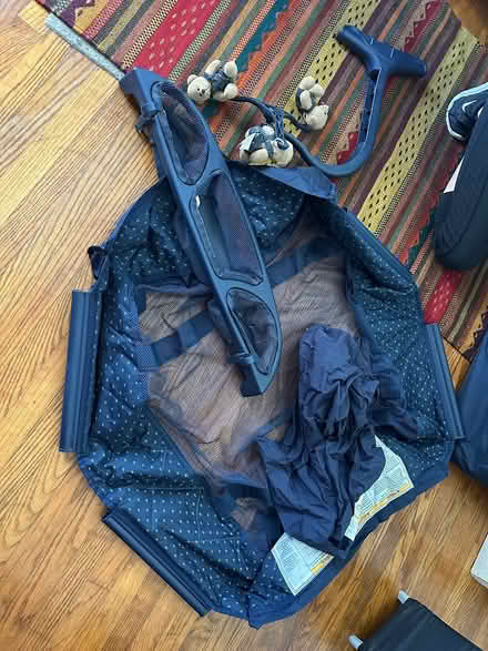 Photo of free Pack and play and port-a-crib (Concord off Solano Ave) #4