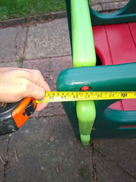 Photo of free Little tikes climbing frame (Uxbridge UB8) #3