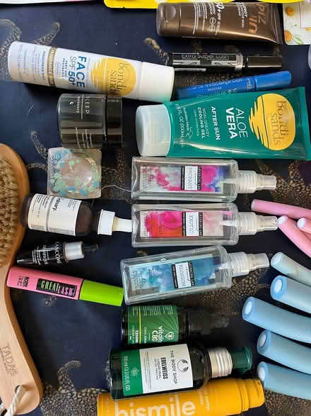 Photo of free Various cosmetics (Twickenham TW1) #3