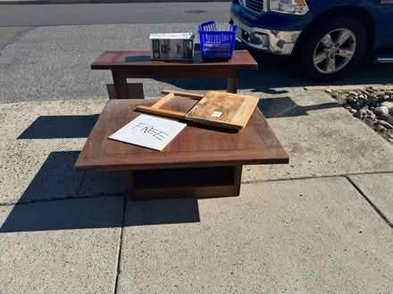 Photo of free tables (14 12th St North Brigantine NJ) #1
