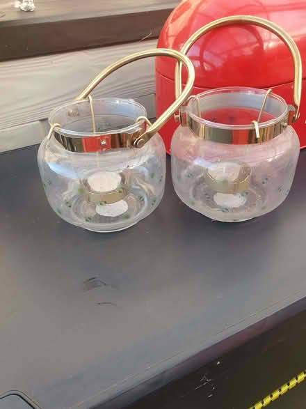 Photo of free Garden tealight holders (Elstow MK42) #1