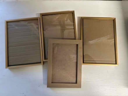 Photo of free Small frames - set of 4 (McLean near Spring Hill Road) #1