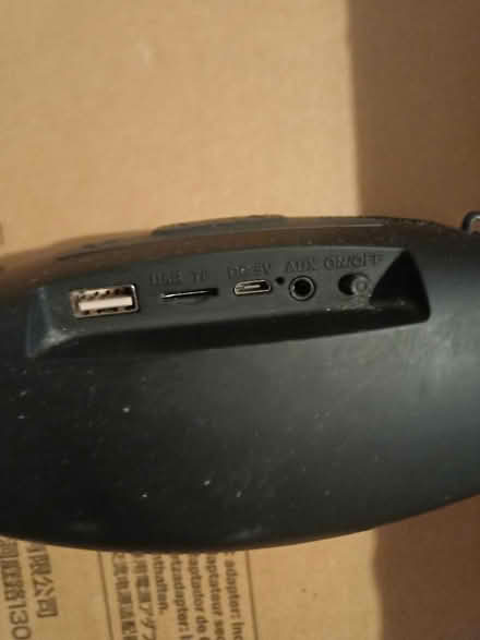 Photo of free Bluetooth speaker (Palmer Park RG1) #2
