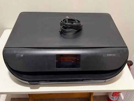 Photo of free HP Printer (Magnolia Seattle 98199) #1