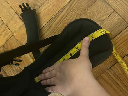 Photo of free ankle brace boot (Kensington Brooklyn) #3