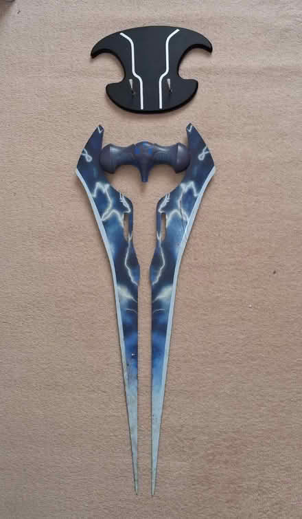 Photo of free Halo collectibles (LE2) #2