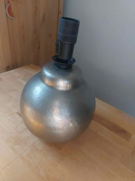 Photo of free Lamp (Meadowbank, EH8) #1