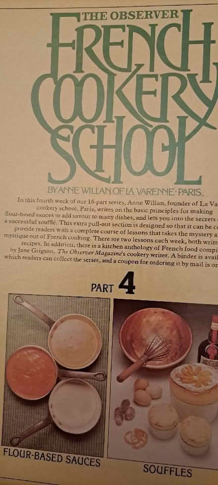 Photo of free Large folder of recipes (Churchgate EN8) #2