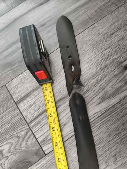 Photo of free Leather belt (Bradway S17) #3