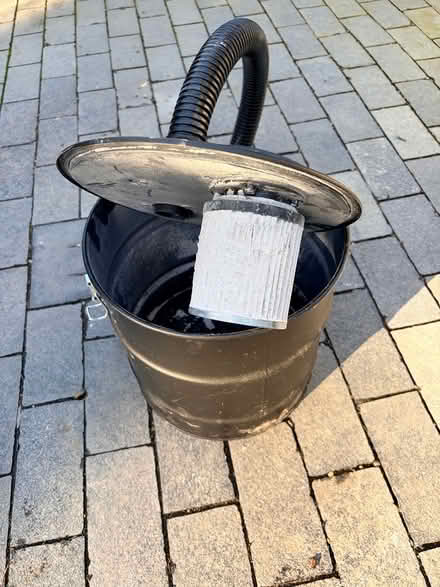 Photo of free Electrolux ash can (Dorking/Holmwood) #1