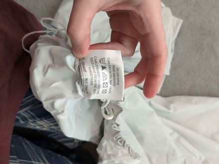 Photo of free Blackout/thermal curtain linings (North West Leicestershire LE67) #2