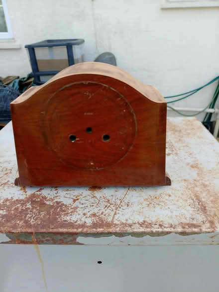 Photo of free Antique clock cases (Southmead) #4