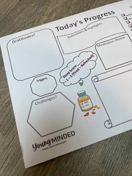 Photo of free Progress Pad (Southsea PO4) #3