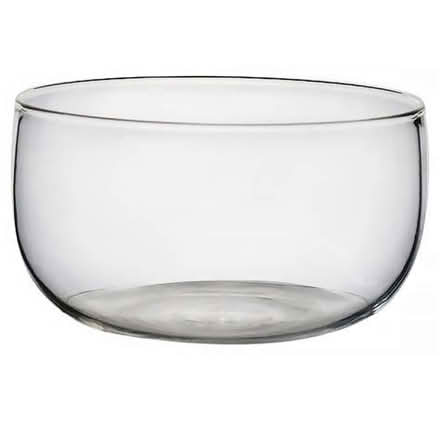 Photo of Glass bowl (Harrogate) #2