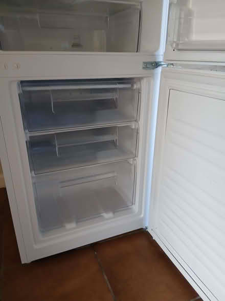 Photo of free Small fridge freezer (Bayston Hill SY3) #2
