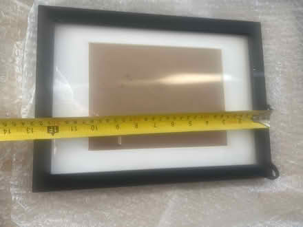 Photo of free 2 picture frame (West Green Road N15) #4