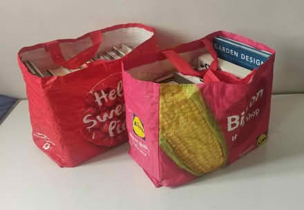 Photo of free 2 Bags of Books (Child's Hill NW2) #1