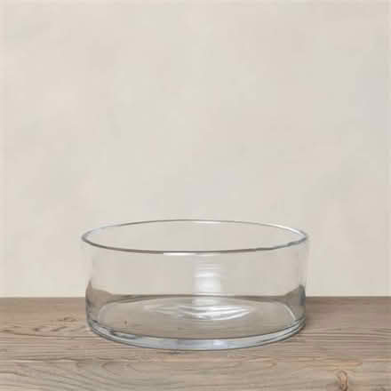 Photo of Glass bowl (Harrogate) #1