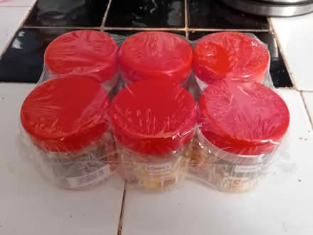 Photo of free Small plastic pots (Kingsholm GL1) #1