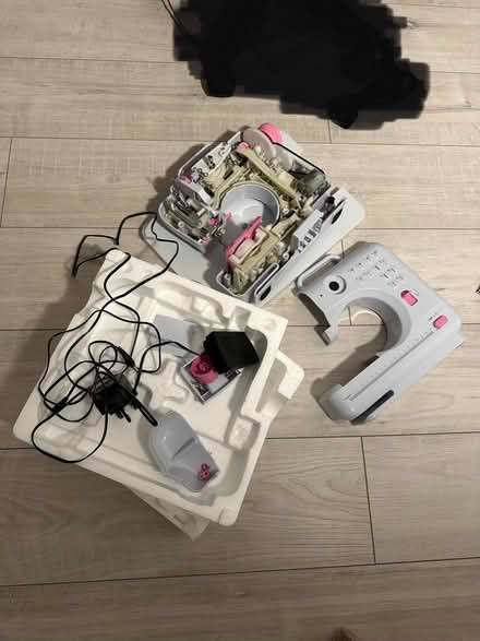 Photo of free Sewing machine for parts (New Eltham SE9) #1
