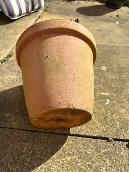 Photo of free Terracotta Pot (Stapleton BS16) #3