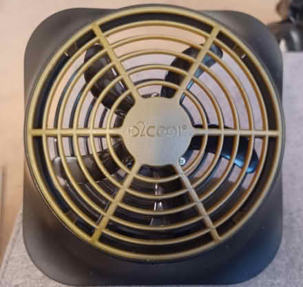 Photo of free Small fan (Hollymead) #1