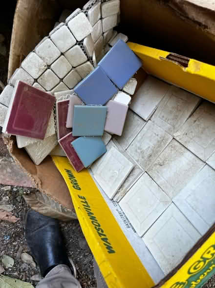 Photo of free Assorted Tile Samples (North Willow Glen , San Jose) #1