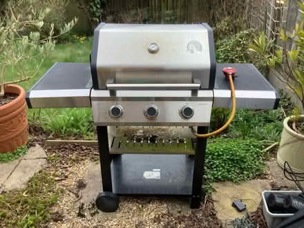 Photo of free John Lewis bbq (Creekmoor) #1