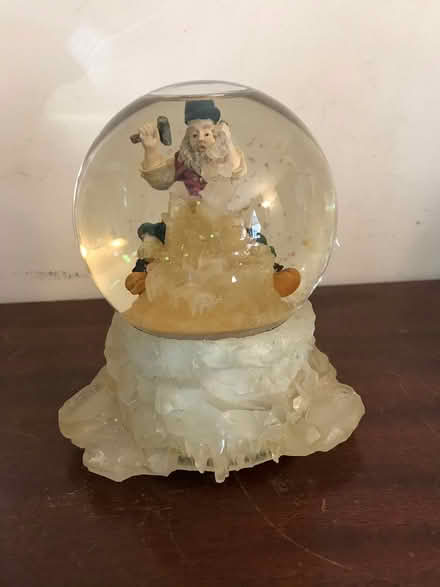 Photo of free Snow Globes for Repurposing? (29N) #2