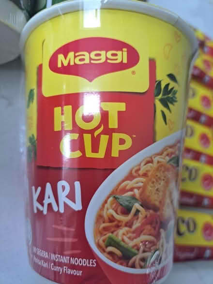 Photo of free Malaysian snacks (Heswall) #3