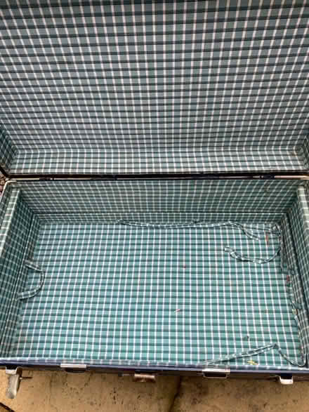 Photo of free Travels trunk (York YO23) #3