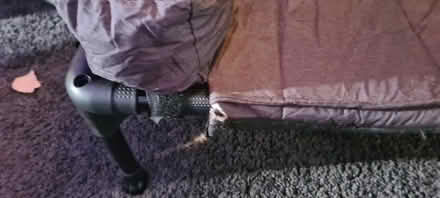 Photo of free Raised dog bed (Highfield WN3) #2