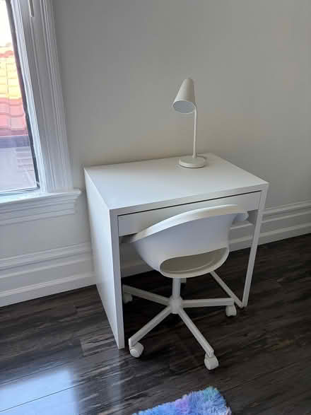 Photo of free IKEA Desk Set (West End) #3
