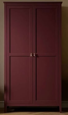 Photo of 2 door wardrobe (Longsight M12) #1