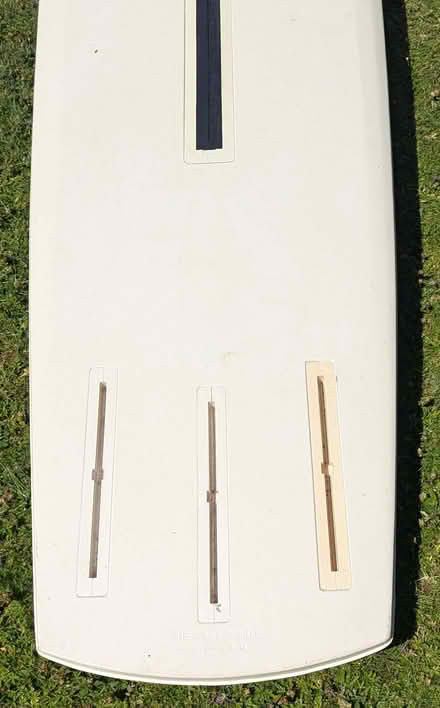 Photo of free Sailboard Vario Windsurfer + Sail (Dean Court OX2) #4