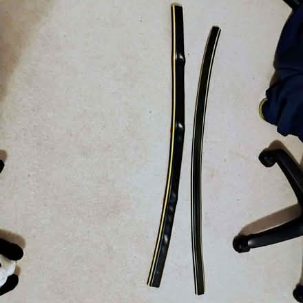 Photo of free Cable floor covering to prevent tripping (Upton) #1