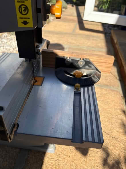 Photo of free Band saw. Titan (Screwfix) (Birchwood LN6) #2