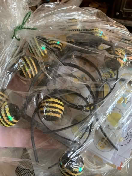 Photo of free Hen night stuff (Brough CA17) #1