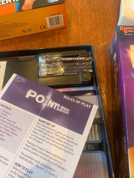 Photo of free Pointless board game (Hillingdon UB10) #2